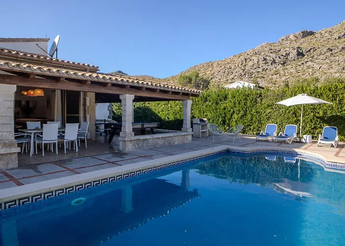 Villa Cal Peso